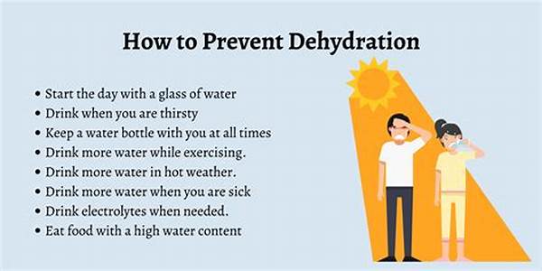 Alcohol Dehydration Relief Methods