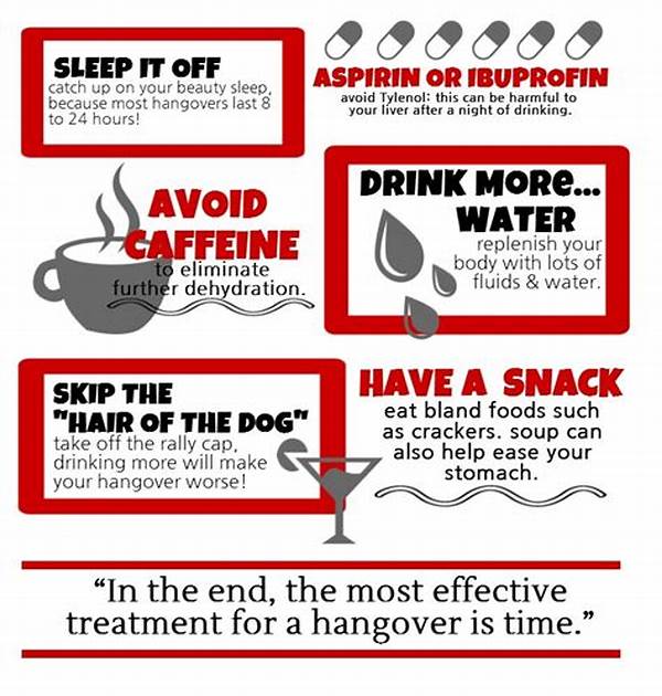 Best Methods For Fast Hangover Recovery