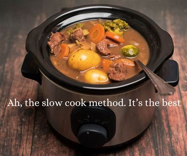Crafting Stories Of Slow-cooked Sorrow