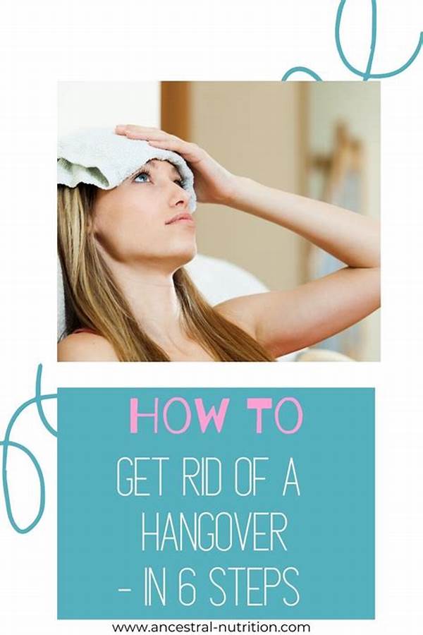 Diy Hangover Headache Treatment