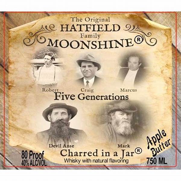 Family Moonshine Recipe Heritage