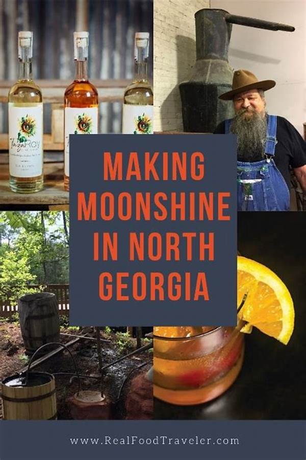 Historical Family Moonshine Techniques