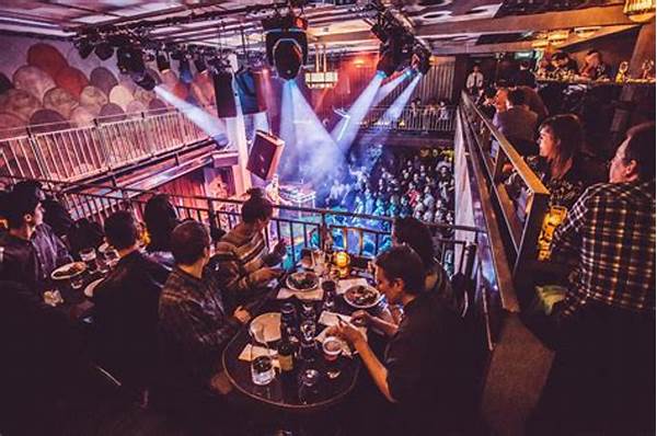 Late Evening Live Music Café