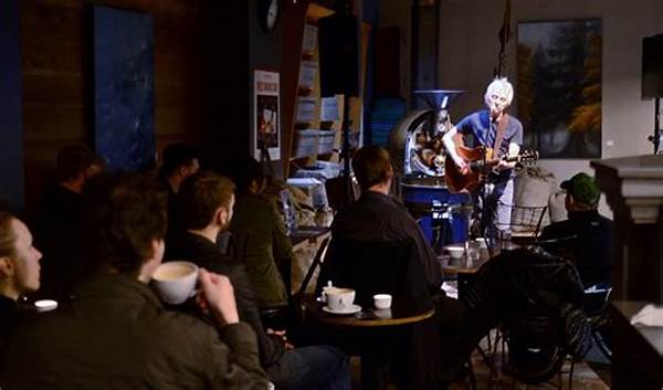 Live Band Coffeehouse Nights