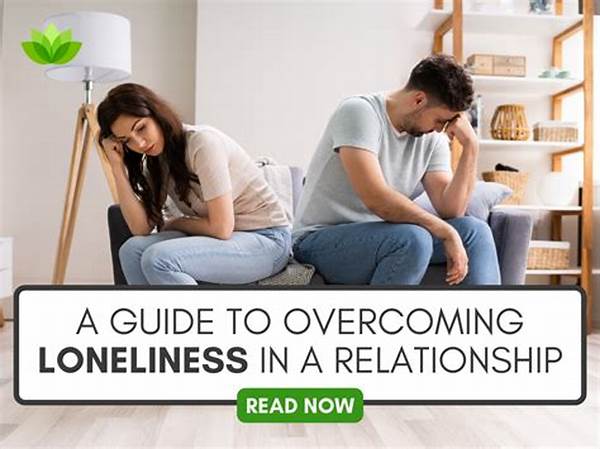 Overcoming Loneliness With Genuine Affection