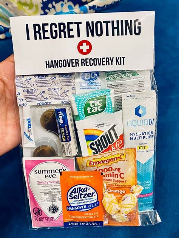 Overnight Recovery From Hangovers