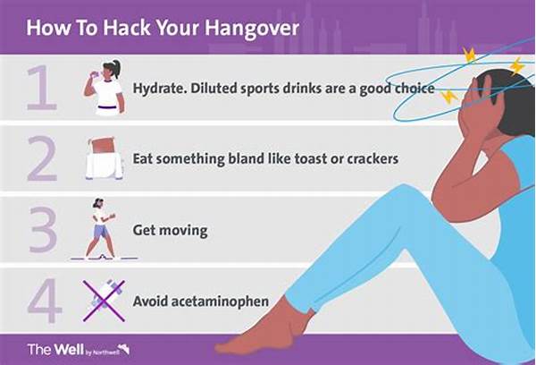Quick Fixes For Hangover Symptoms