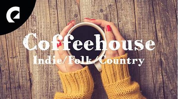 Relaxing Coffeehouse Acoustic Sets