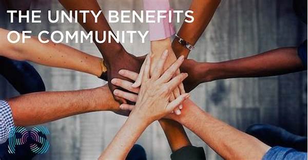 Community Unity In Therapeutic Processes