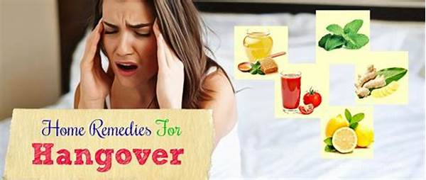 Effective Hangover Headache Solution