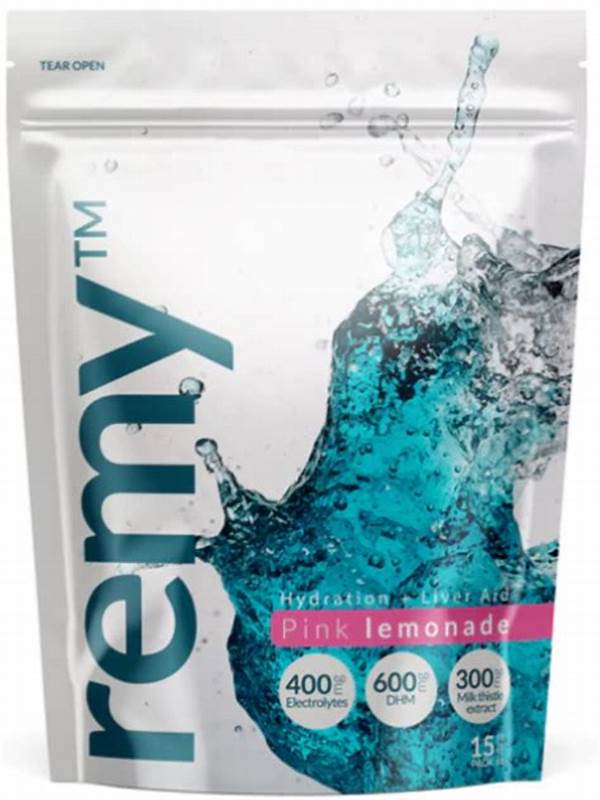 Effective Hangover Hydration Drinks