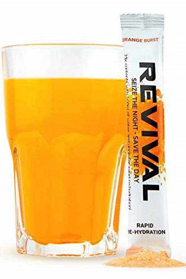 Electrolyte Drinks For Hangover Recovery