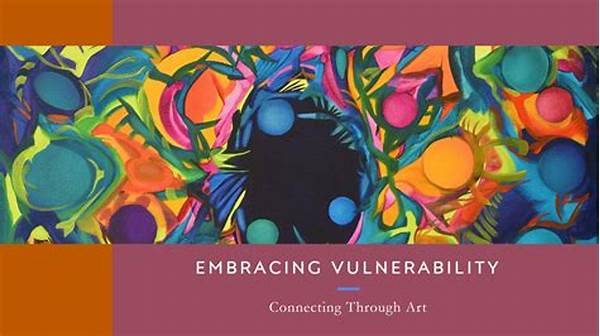 Embracing Vulnerability Through Art