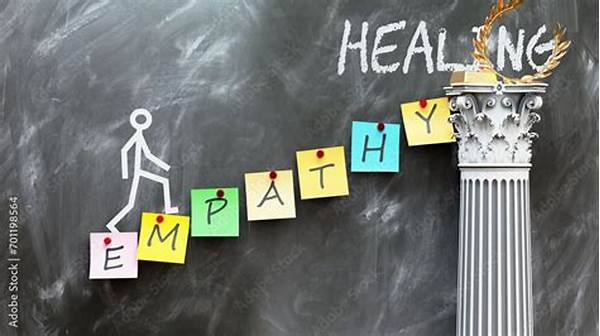 “empathy-driven Healing Relationships”