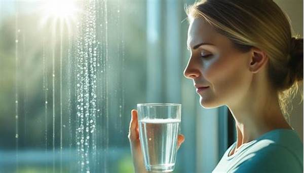 Energize With Morning Hydration