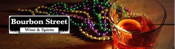 Historic Spirits Of Bourbon Street