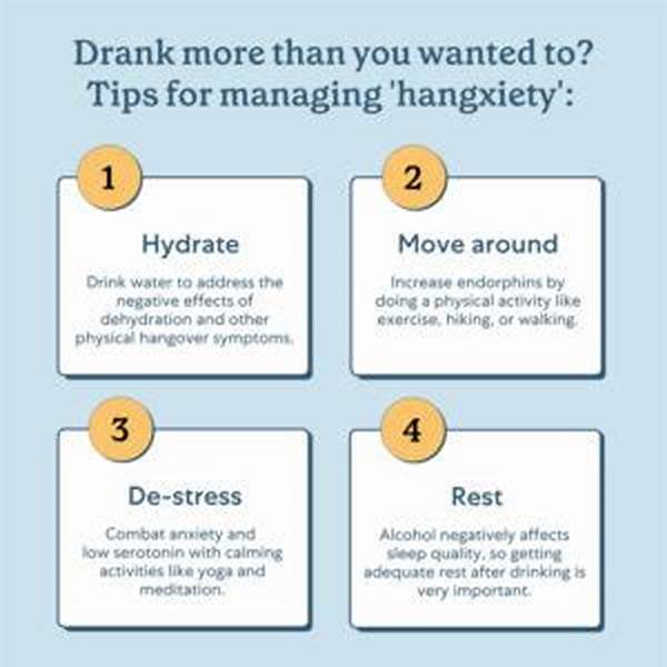 Immediate Relief For Hangover Symptoms