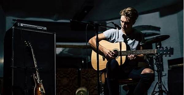 Intimate Live Music Session