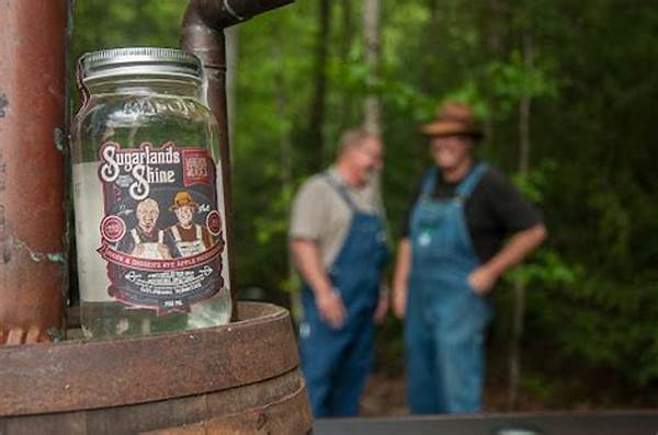 Moonshine Influences In Appalachia