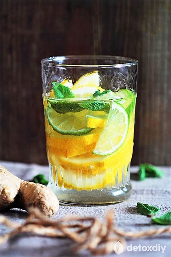 Morning Rituals For Detoxification