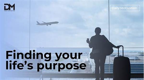 Navigating Purposeful Life Paths
