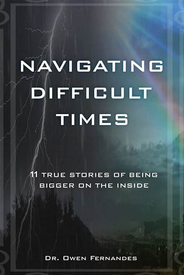 Navigating Tough Times Courageously