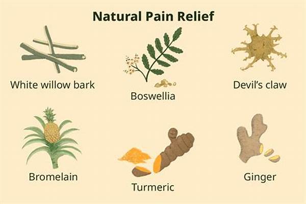 Organic Approaches To Alcoholic Pain Relief