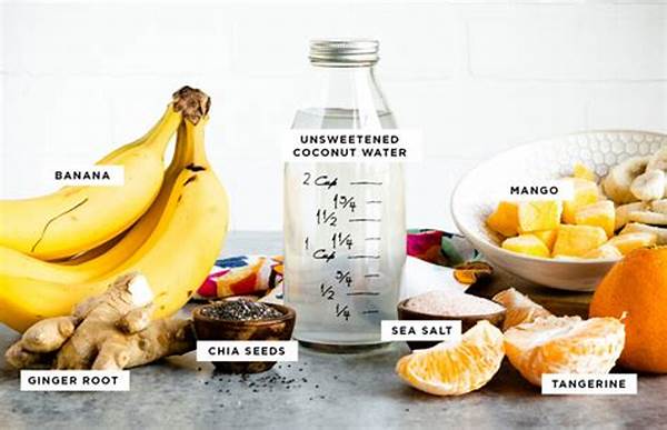 Plant-based Hangover Recovery Options
