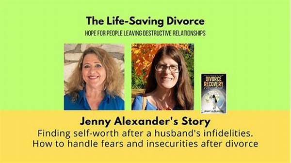 Recovering Self-worth After Split