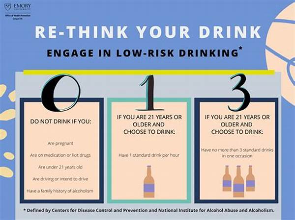 Responsible Drinking For Health