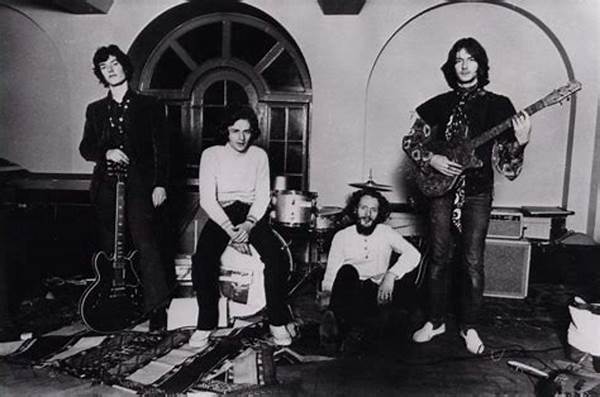 Rock Music Pioneers: Blind Faith