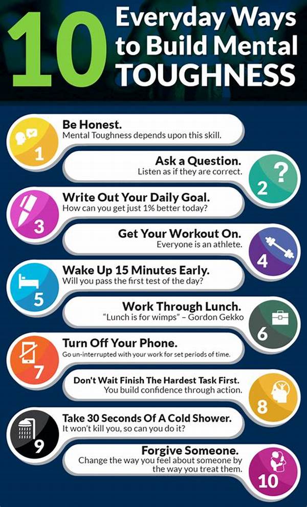 Strategies For Staying Strong In Challenges