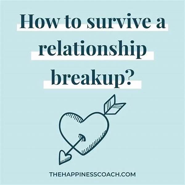 Surviving A Broken Relationship