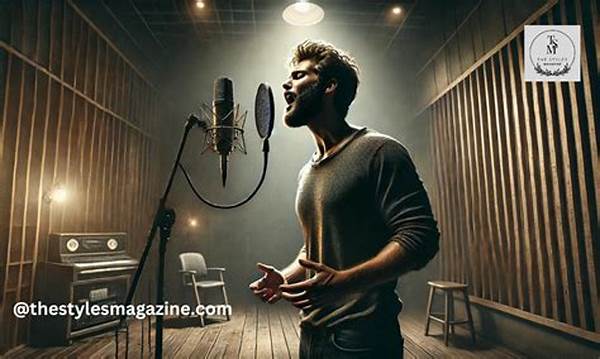 Techniques For Gravelly Voice