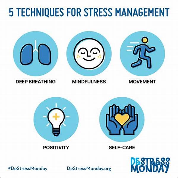 Techniques For Managing Stress Effectively