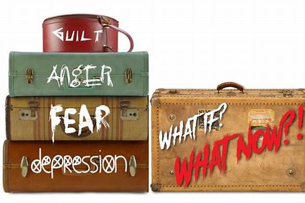 Unpacking Layered Emotional Distress