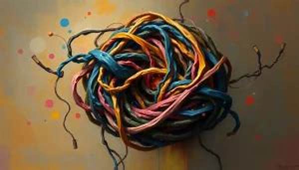 Unraveling Complex Sorrowful Feelings