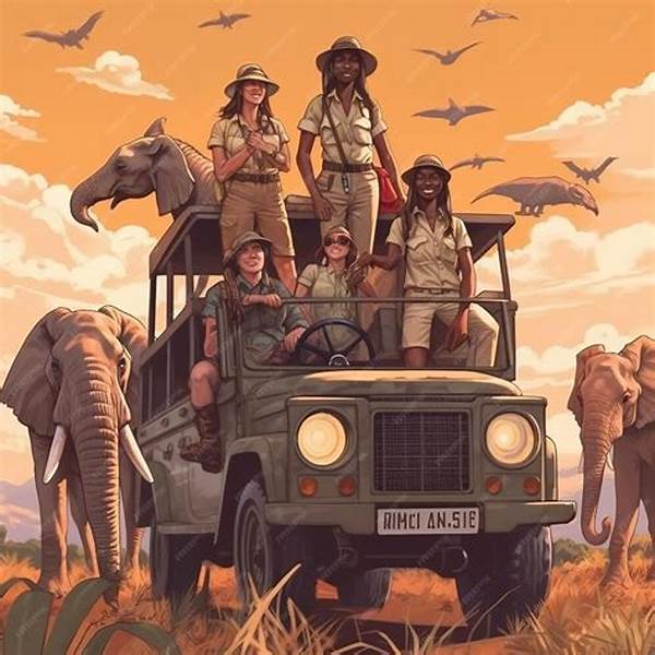 Adventurous Exploration Of The Unknown