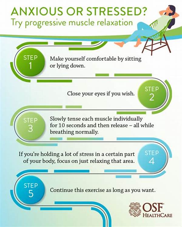 Benefits Of Progressive Muscle Relaxation