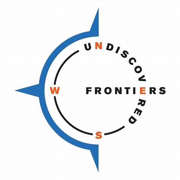 Bold Pursuits Of Undiscovered Frontiers