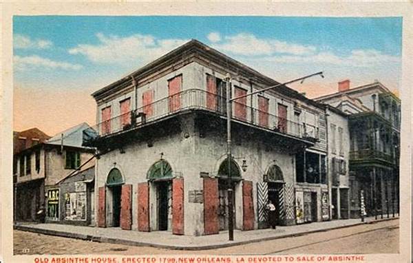 Bourbon Street Historic Landmarks
