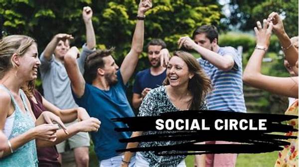 Building A New Social Circle Post-divorce