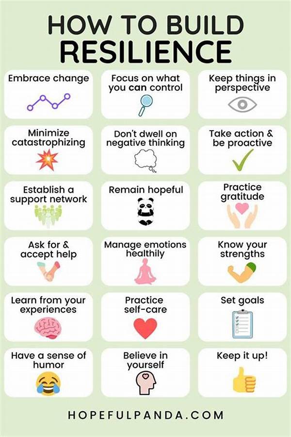 Building Resilience Through Positive Self-talk