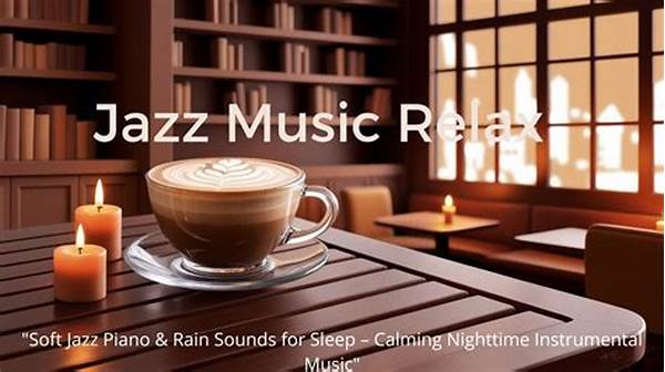 Calm Nighttime Instrumental Music