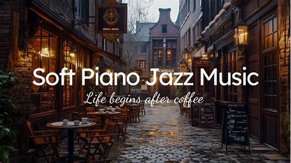 Coffeehouse Jazz Concerts After Dark