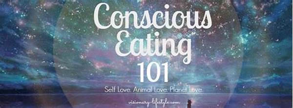 Conscious Eating For Personal Transformation
