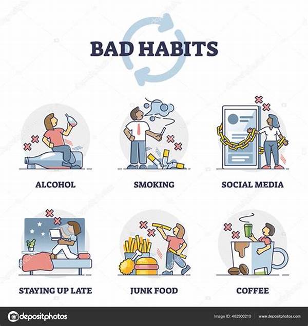 Consequences Of Bad Habits