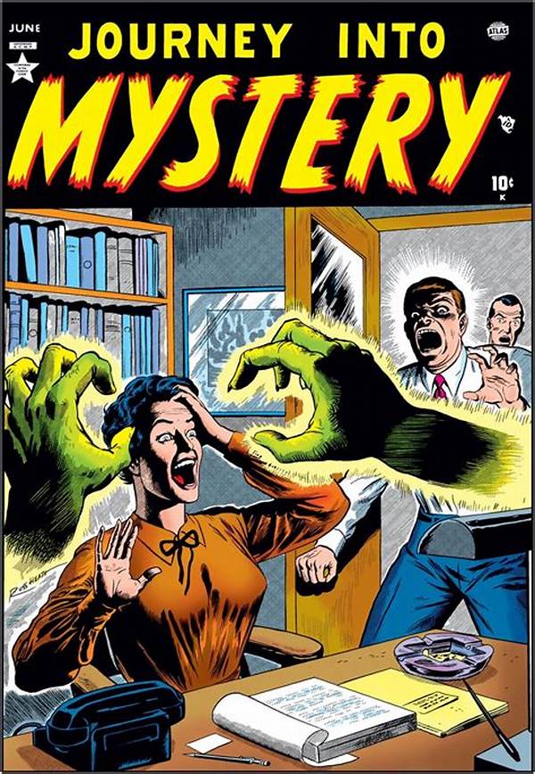 Courageous Journey Into Mysteries