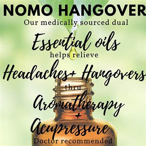 Effective Hangover Pain Relief Options