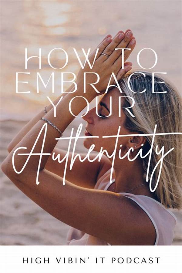 Embracing Authenticity For Connection